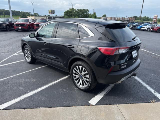 used 2022 Ford Escape car, priced at $25,989