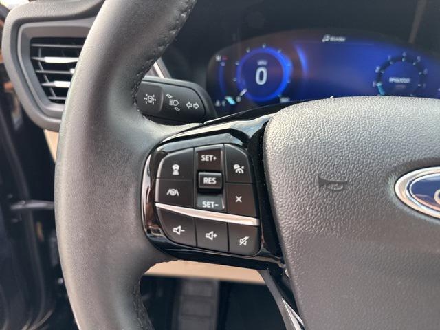 used 2022 Ford Escape car, priced at $25,989