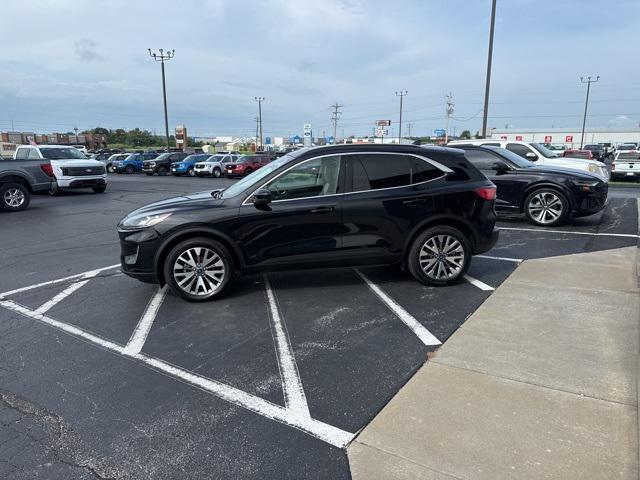 used 2022 Ford Escape car, priced at $25,989