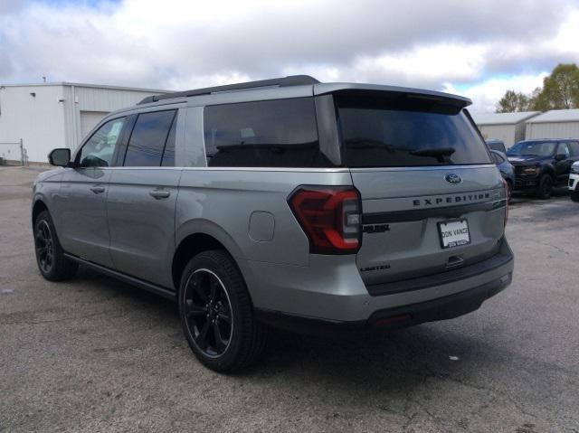 new 2024 Ford Expedition car, priced at $69,356