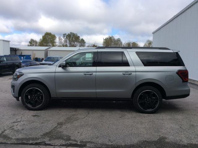 new 2024 Ford Expedition car, priced at $69,356