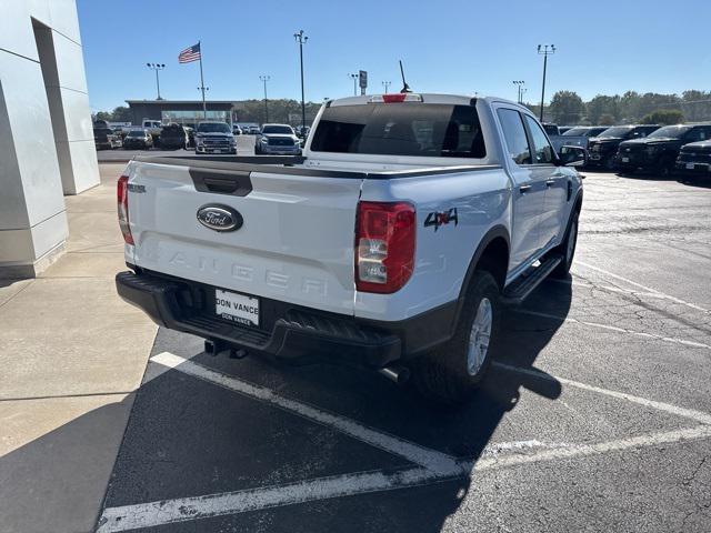 new 2025 Ford Ranger car, priced at $36,704