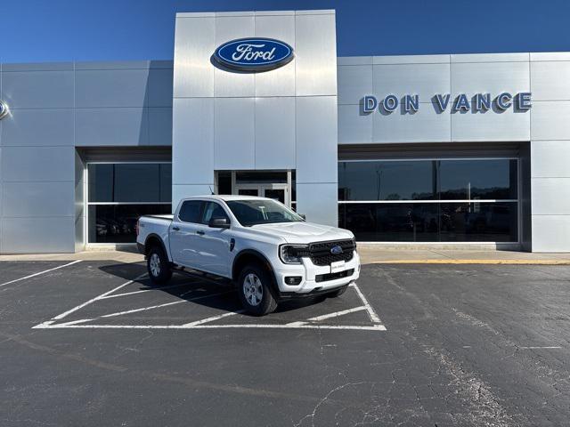 new 2025 Ford Ranger car, priced at $36,704