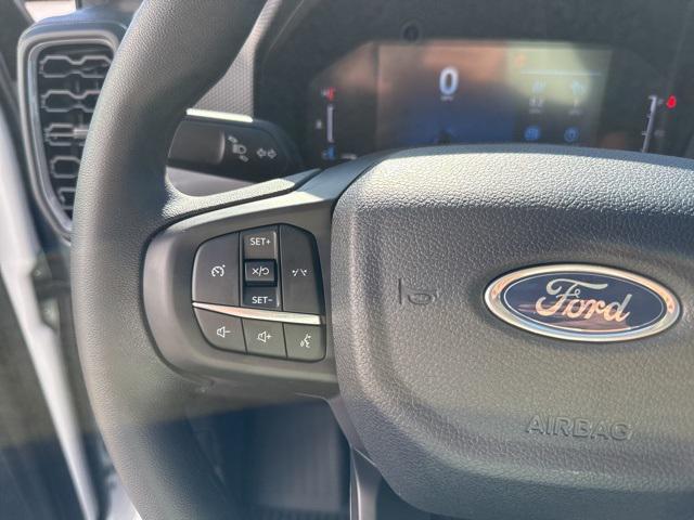 new 2025 Ford Ranger car, priced at $36,704
