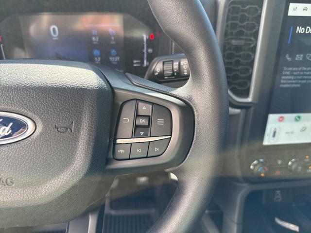new 2025 Ford Ranger car, priced at $36,704