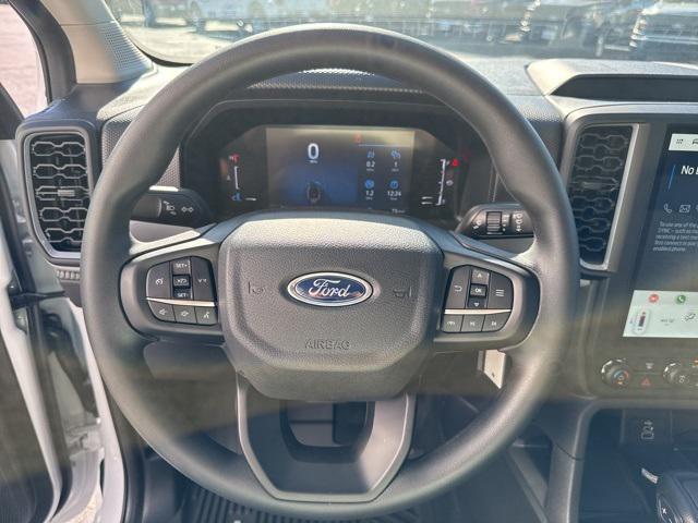 new 2025 Ford Ranger car, priced at $36,704