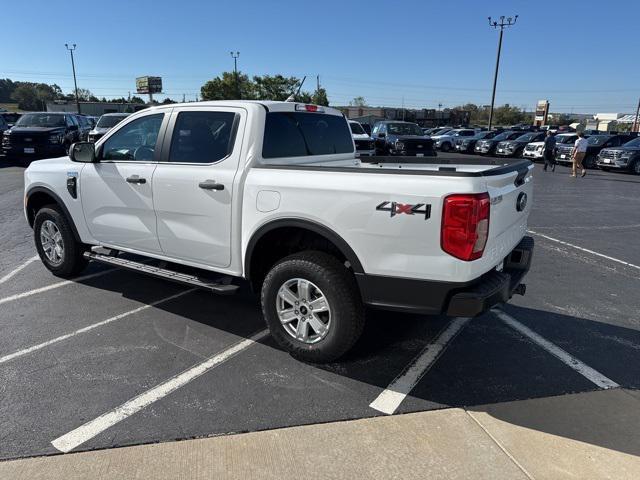 new 2025 Ford Ranger car, priced at $36,704