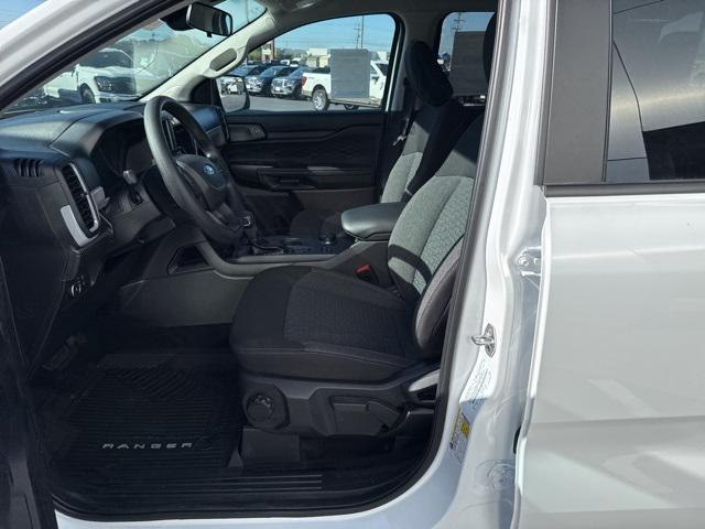 new 2025 Ford Ranger car, priced at $36,704