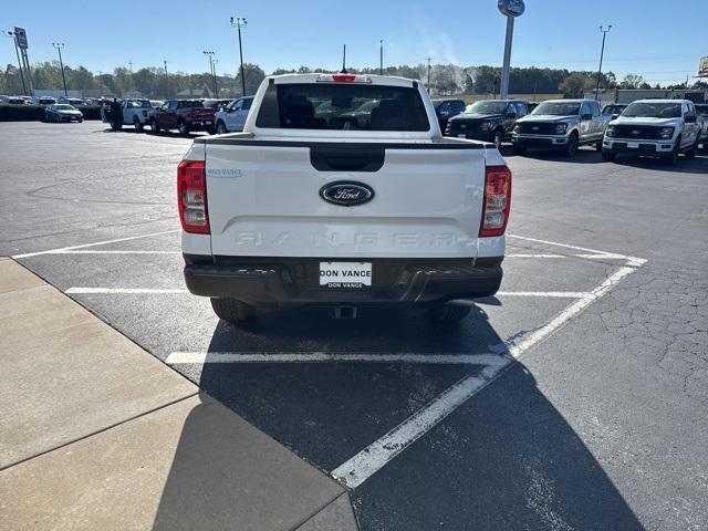 new 2025 Ford Ranger car, priced at $36,704