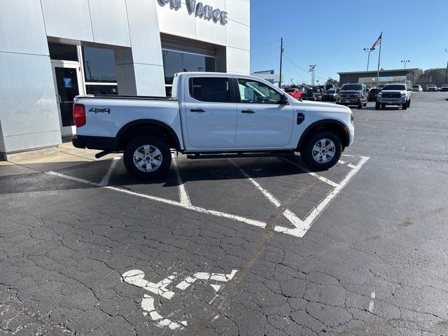 new 2025 Ford Ranger car, priced at $36,704