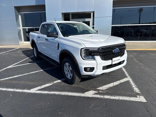 new 2025 Ford Ranger car, priced at $36,704