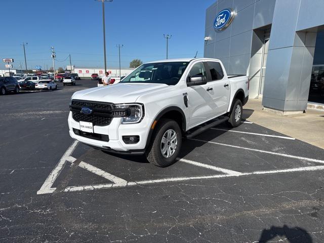 new 2025 Ford Ranger car, priced at $36,704