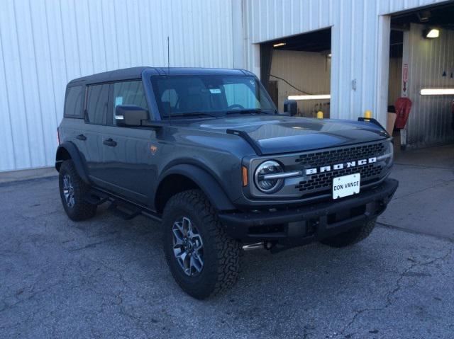 new 2024 Ford Bronco car, priced at $56,759