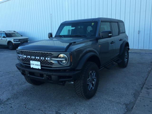 new 2024 Ford Bronco car, priced at $56,759