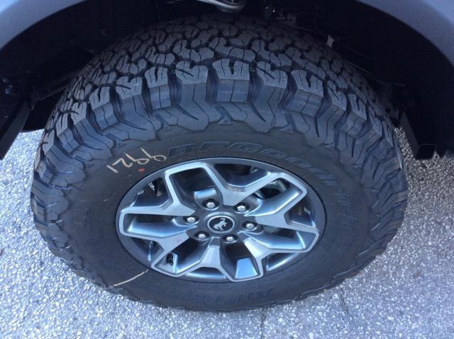 new 2024 Ford Bronco car, priced at $56,759