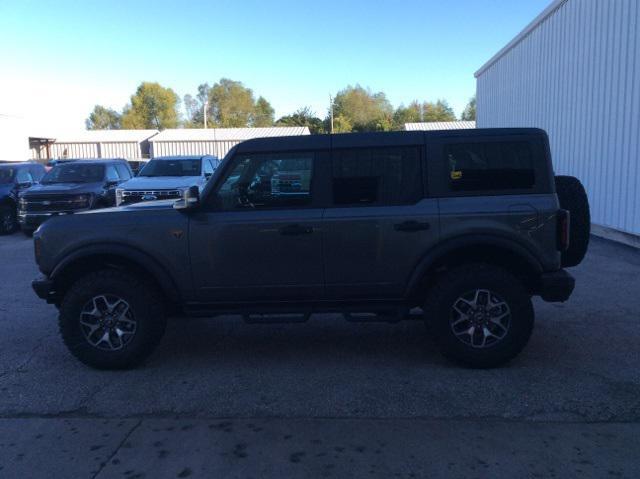 new 2024 Ford Bronco car, priced at $56,759