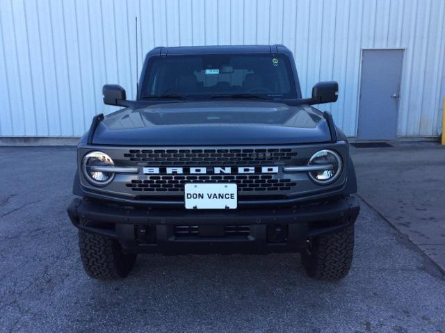 new 2024 Ford Bronco car, priced at $56,759