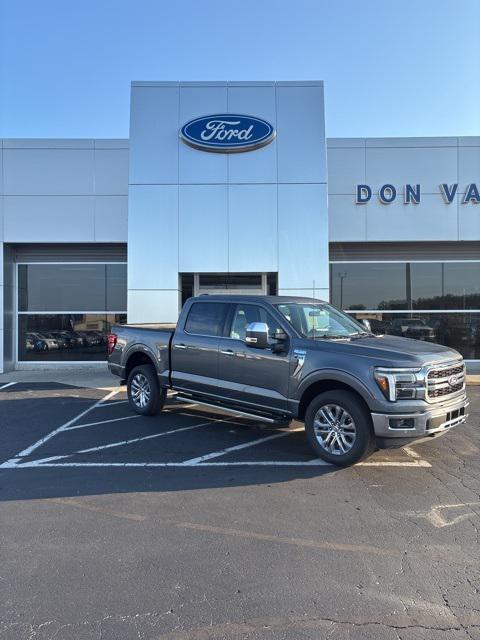 new 2025 Ford F-150 car, priced at $65,104
