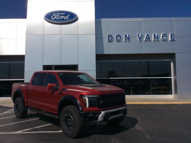 new 2024 Ford F-150 car, priced at $92,990