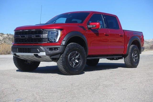 new 2024 Ford F-150 car, priced at $94,490