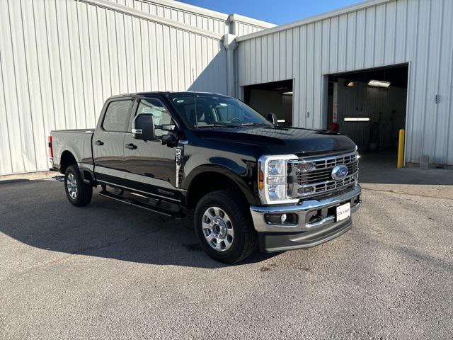 new 2024 Ford F-250 car, priced at $65,405