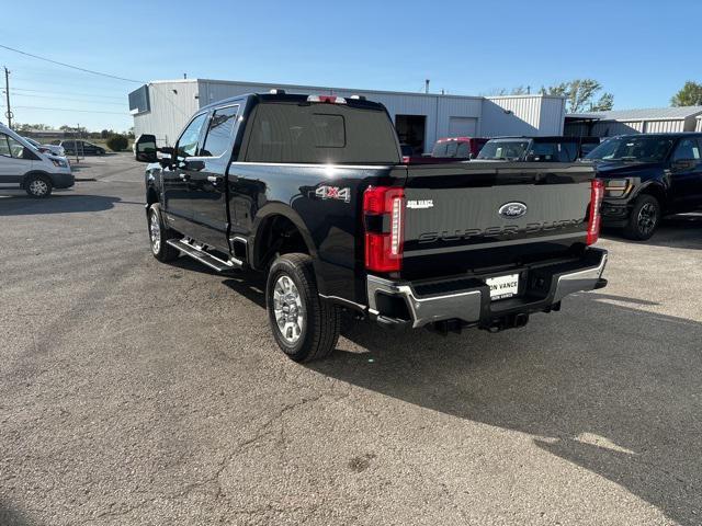 new 2024 Ford F-250 car, priced at $65,405