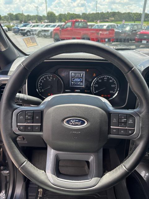 used 2023 Ford F-150 car, priced at $39,365