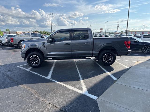 used 2023 Ford F-150 car, priced at $39,365