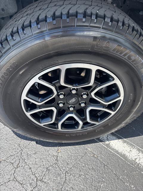 used 2023 Ford F-150 car, priced at $39,365