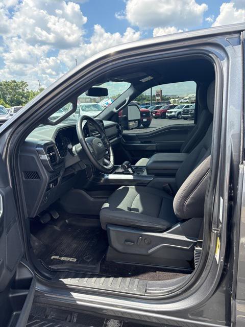used 2023 Ford F-150 car, priced at $39,365