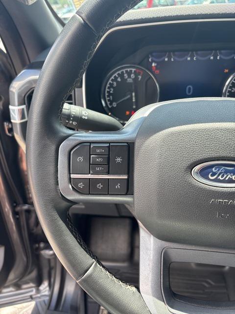 used 2023 Ford F-150 car, priced at $39,365