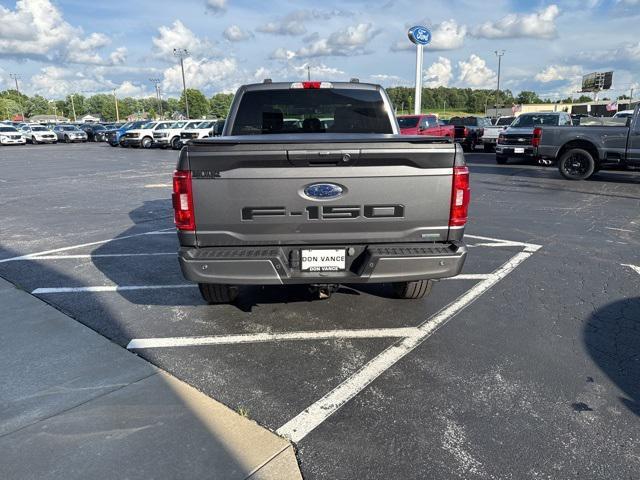 used 2023 Ford F-150 car, priced at $39,365