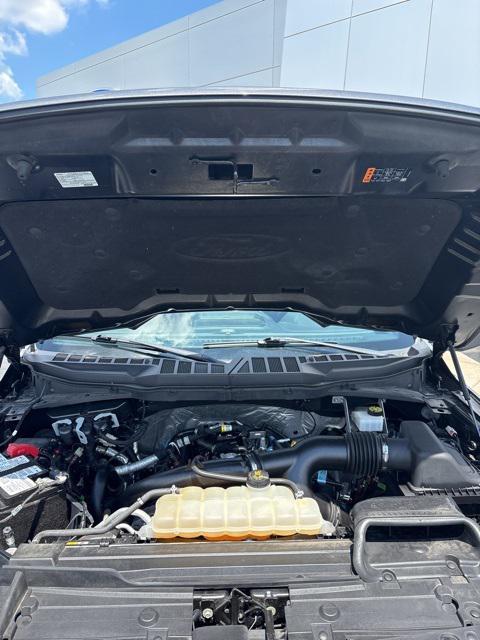 used 2023 Ford F-150 car, priced at $39,365