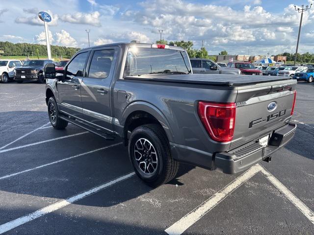 used 2023 Ford F-150 car, priced at $39,365