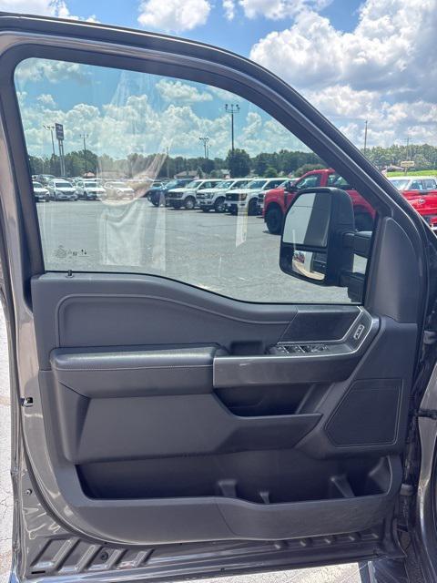 used 2023 Ford F-150 car, priced at $39,365