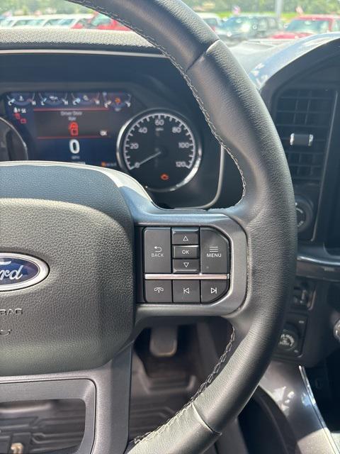 used 2023 Ford F-150 car, priced at $39,365