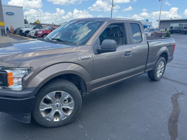 used 2020 Ford F-150 car, priced at $22,489