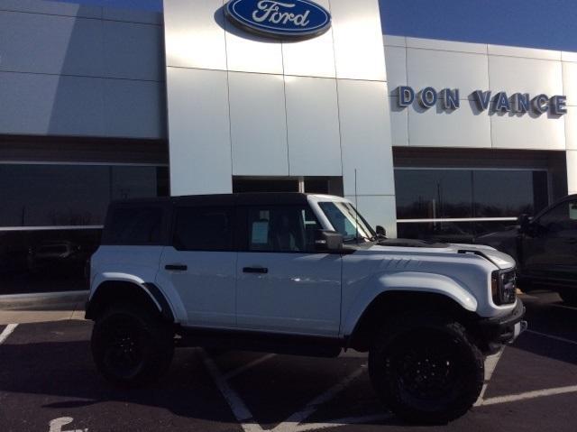 new 2024 Ford Bronco car, priced at $89,990