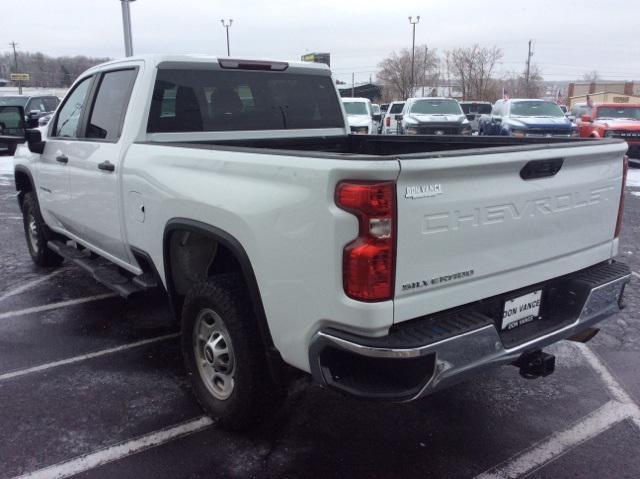 used 2022 Chevrolet Silverado 2500 car, priced at $41,196