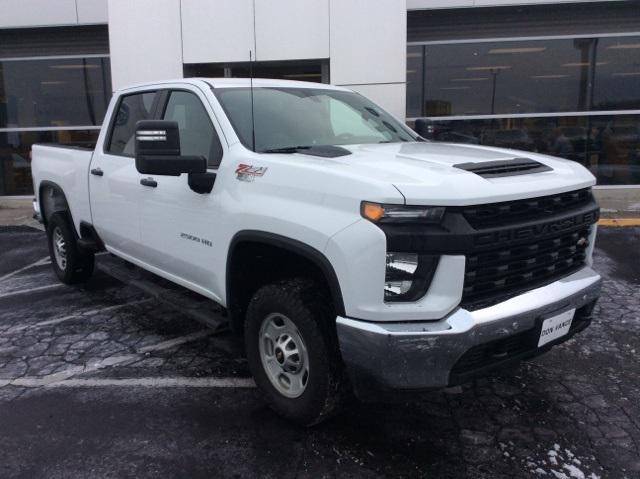 used 2022 Chevrolet Silverado 2500 car, priced at $41,196