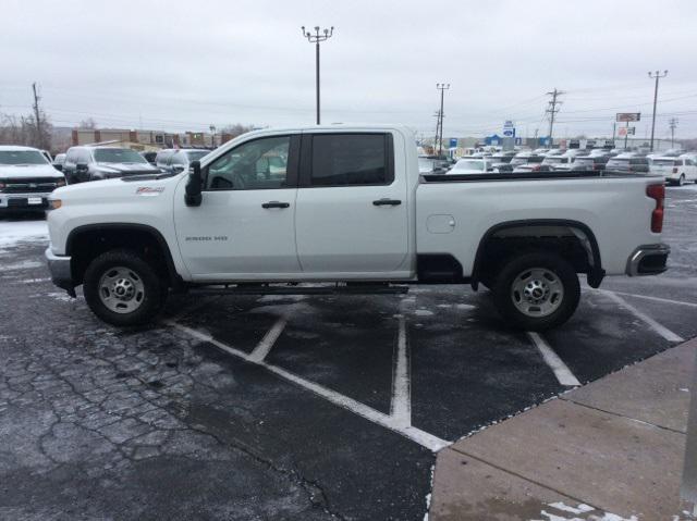 used 2022 Chevrolet Silverado 2500 car, priced at $41,196