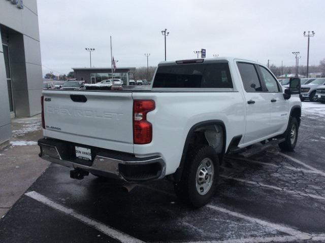 used 2022 Chevrolet Silverado 2500 car, priced at $41,196