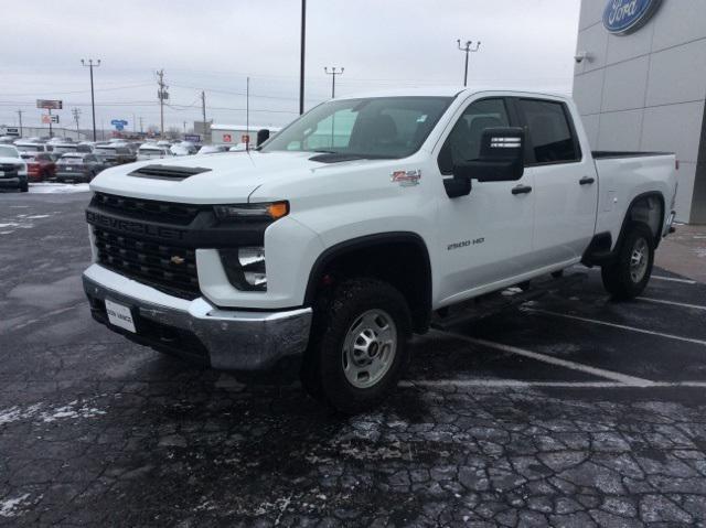 used 2022 Chevrolet Silverado 2500 car, priced at $41,196