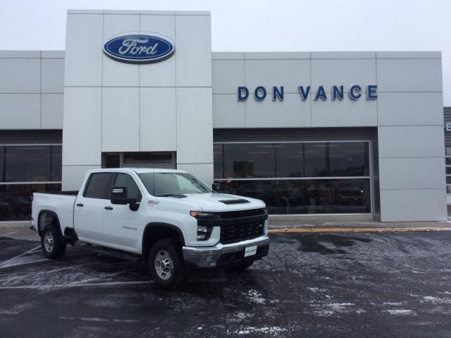 used 2022 Chevrolet Silverado 2500 car, priced at $41,197