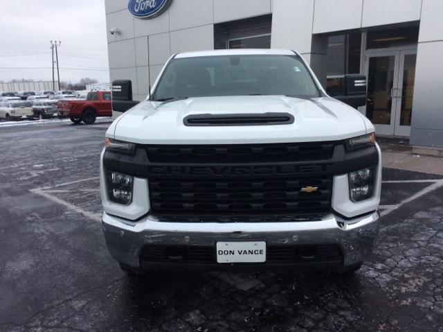 used 2022 Chevrolet Silverado 2500 car, priced at $41,196