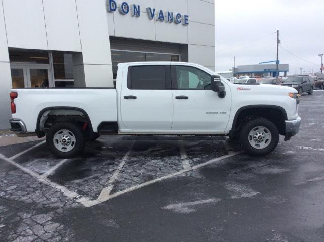 used 2022 Chevrolet Silverado 2500 car, priced at $41,196