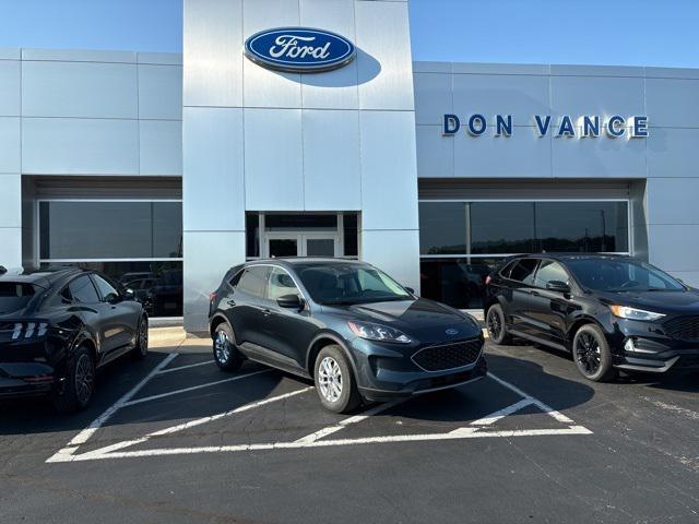 used 2022 Ford Escape car, priced at $20,989