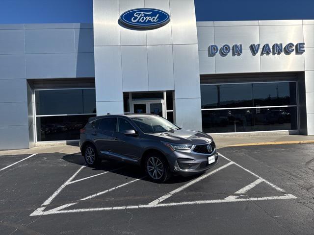 used 2021 Acura RDX car, priced at $22,986