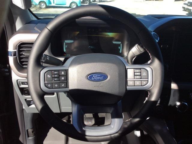 new 2024 Ford F-150 car, priced at $52,873