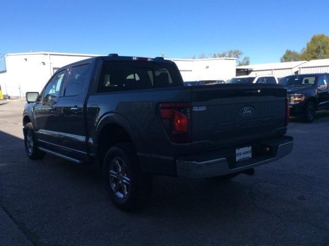 new 2024 Ford F-150 car, priced at $52,873